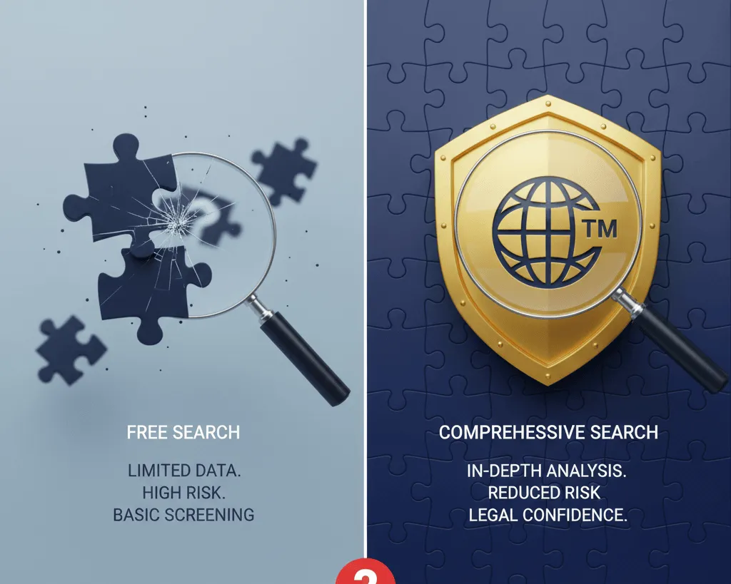 Free Vs Comprehensive Trademark Search What You re Actually Getting free-vs-comprehensive-trademark-search-what-you-re-actually-getting